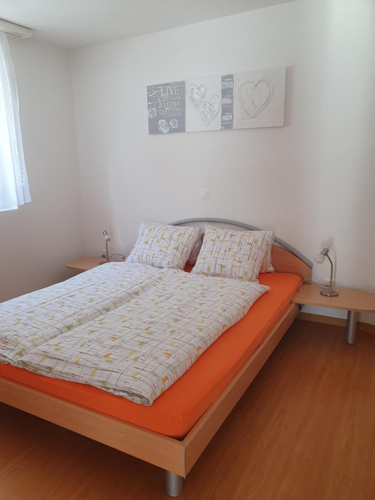 Haus Artemis Apartment Saas-Grund Ruang foto