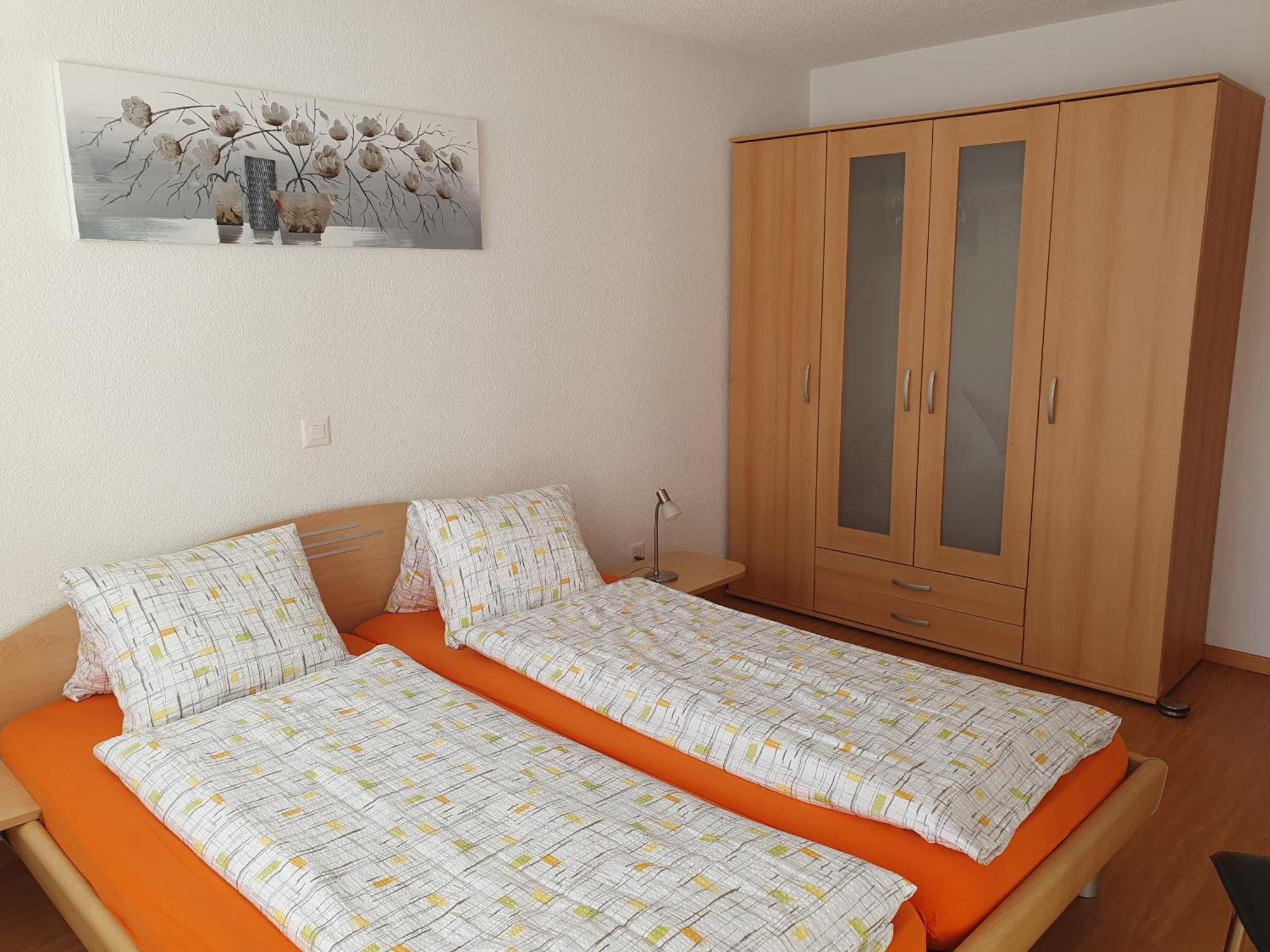 Haus Artemis Apartment Saas-Grund Ruang foto