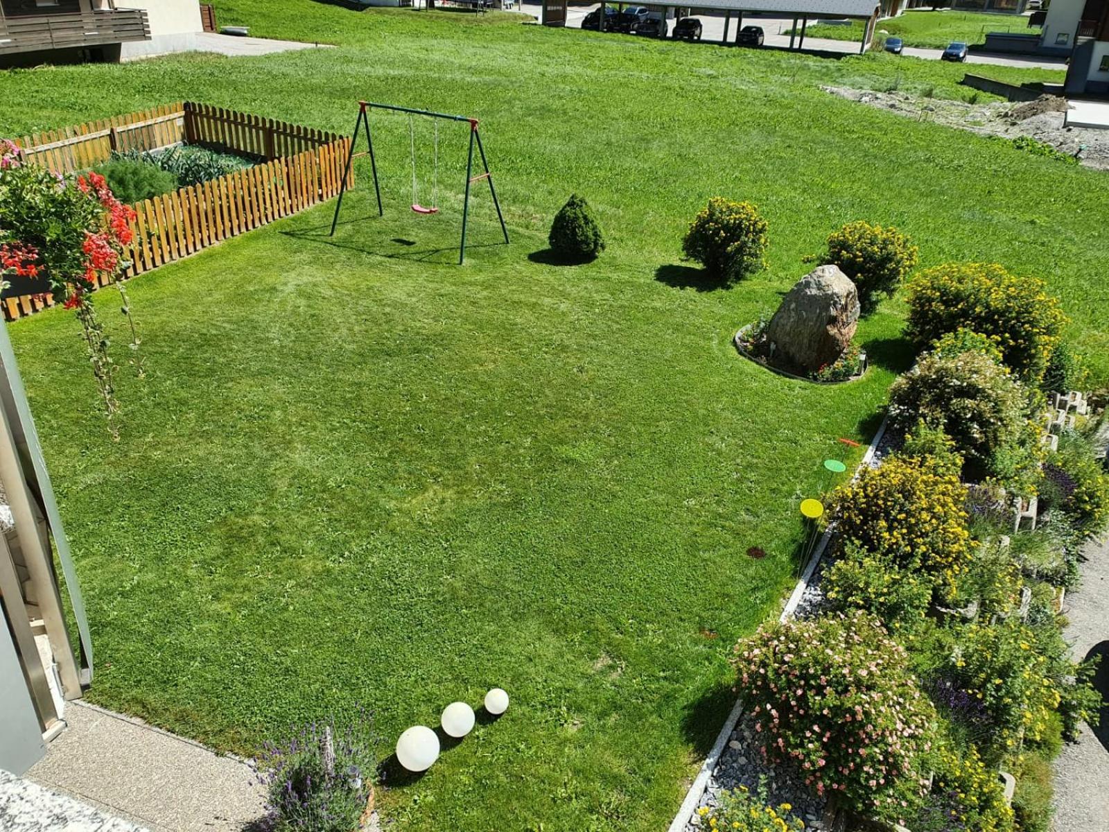 Haus Artemis Apartment Saas-Grund Bagian luar foto