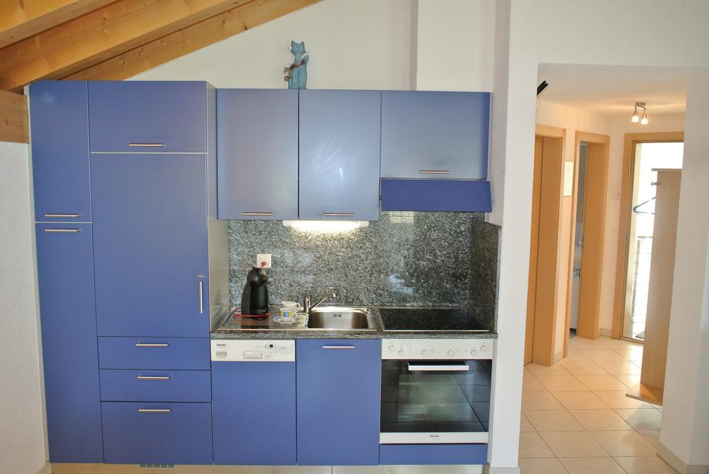 Haus Artemis Apartment Saas-Grund Bagian luar foto