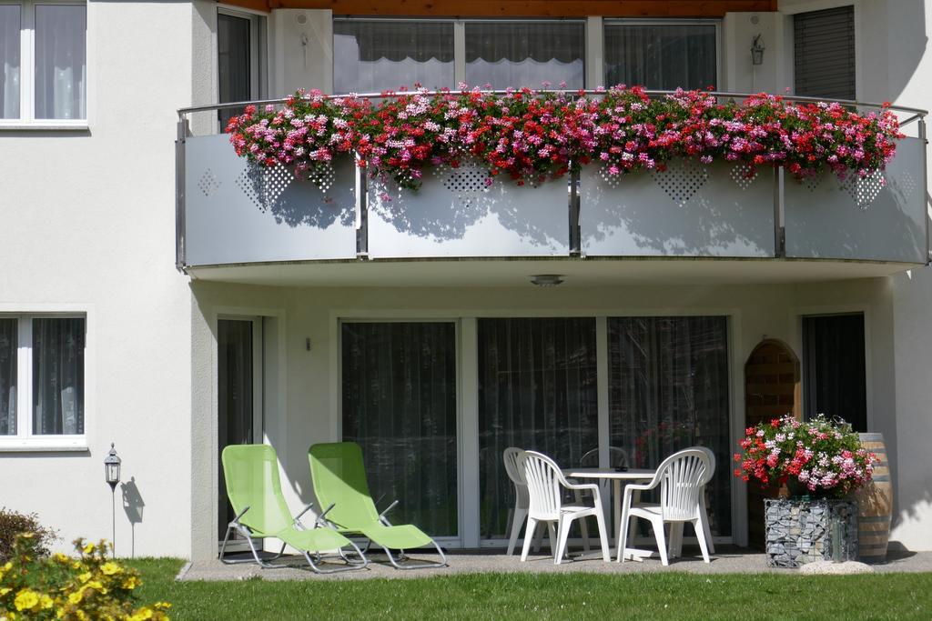 Haus Artemis Apartment Saas-Grund Bagian luar foto