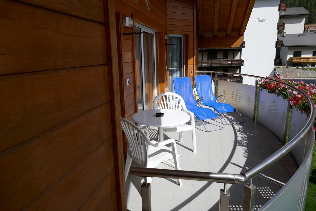 Haus Artemis Apartment Saas-Grund Bagian luar foto